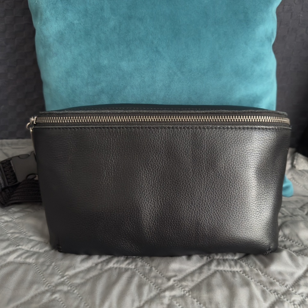The Sak Caraway Belt Bag, Black